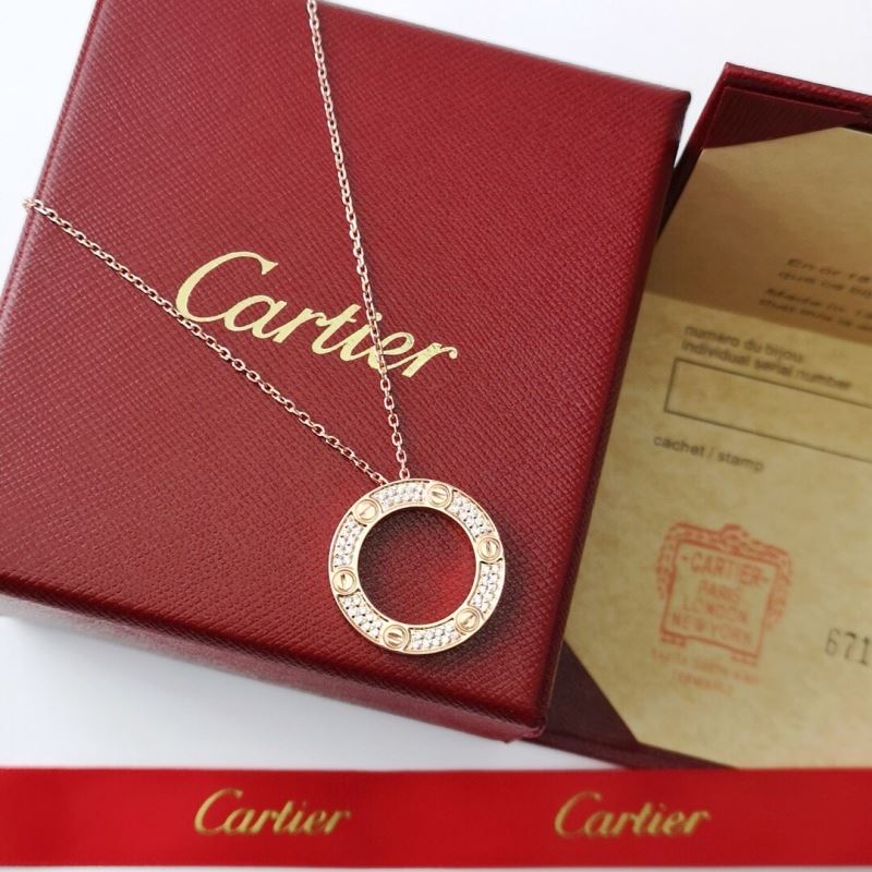 Cartier Necklaces